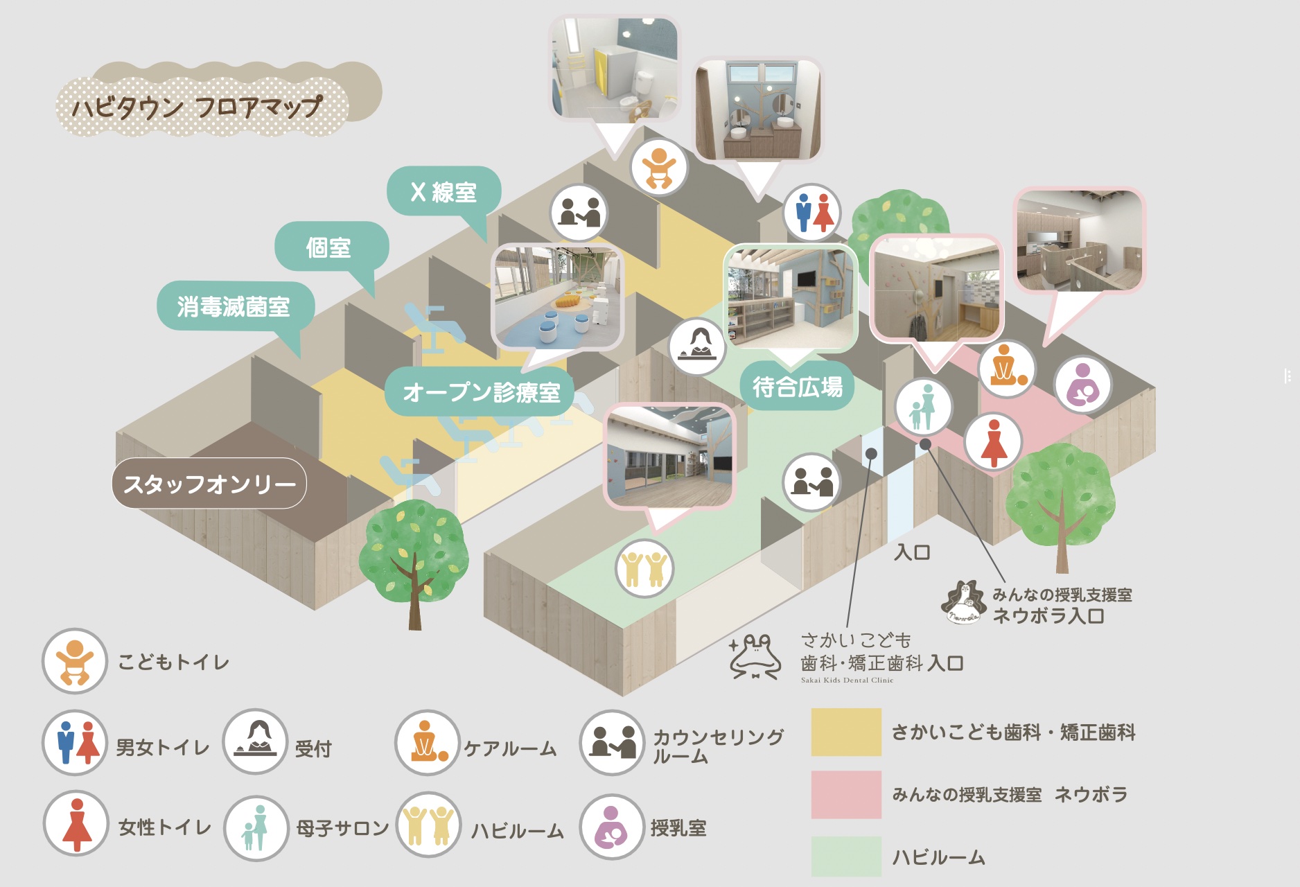 ハビタウンとは？